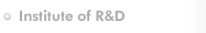 Institute of R&D