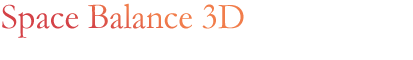 Space Balance 3D